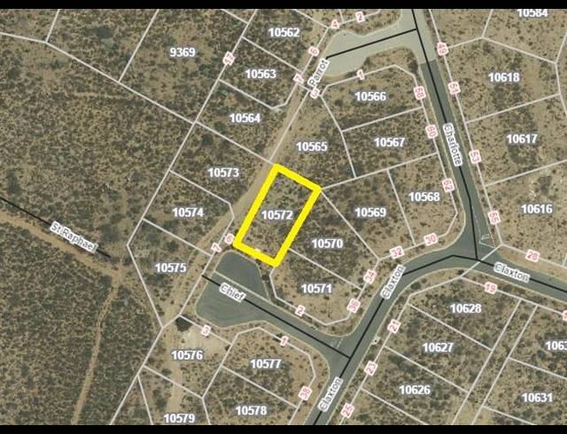 LAND FOR SALE IN ST HELENA VIEWS